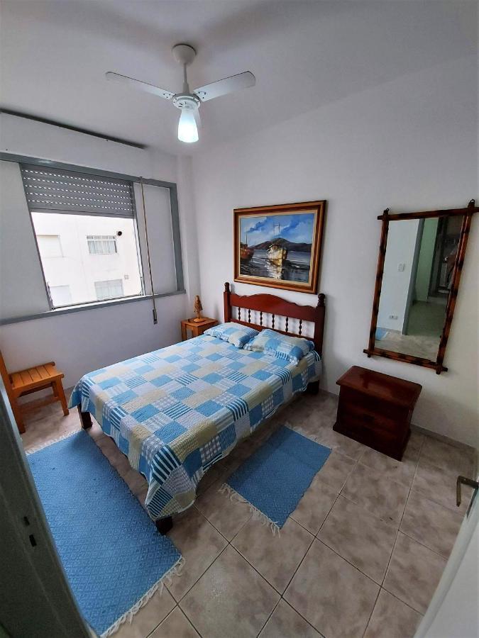Apto Frente A Praia Das Pitangueiras - Centro Guarujá Extérieur photo